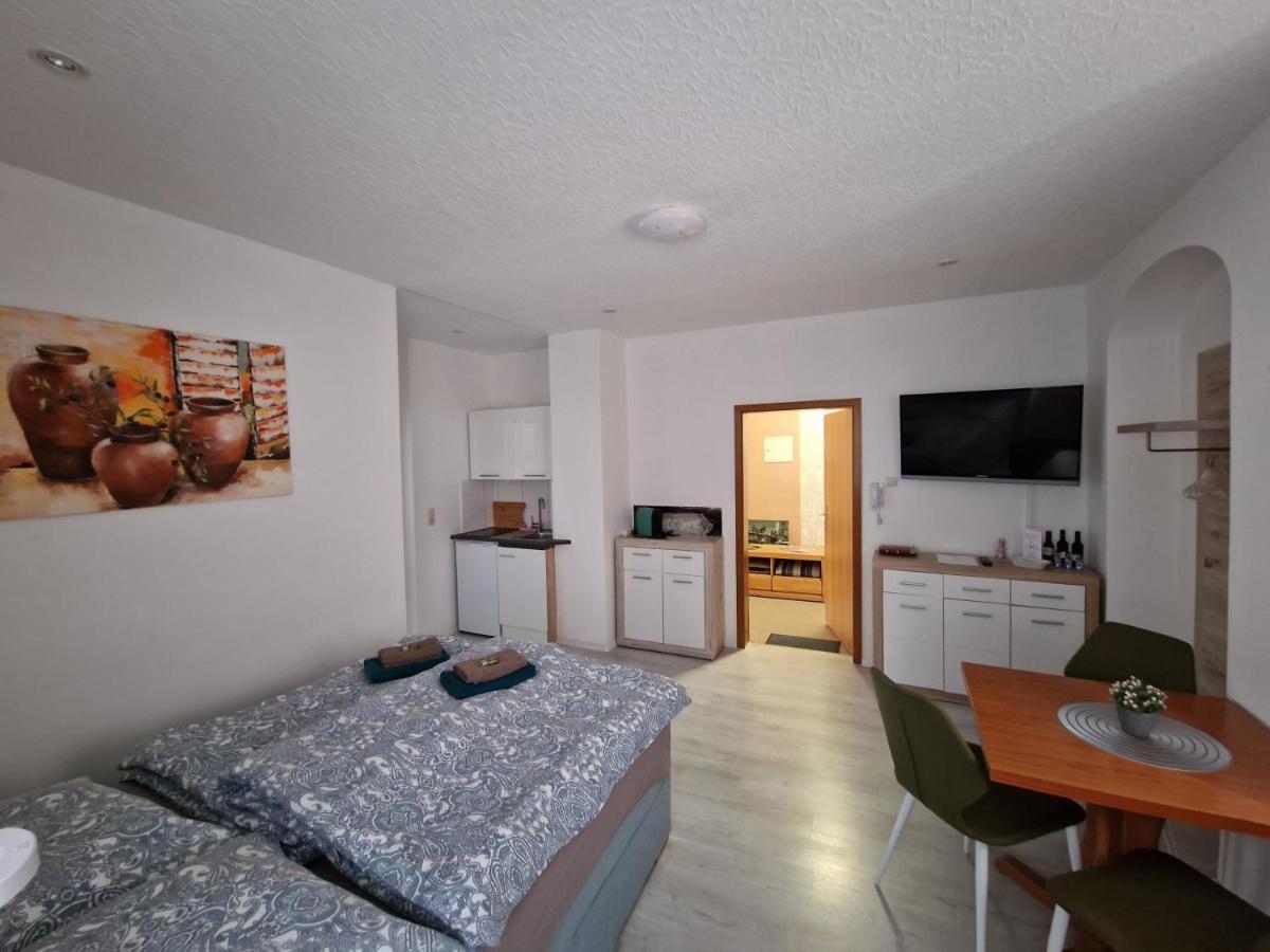 Milanoannaberg Apartment Екстериор снимка